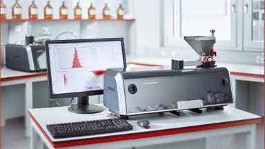Reproducible Particle Shape and Size Analysis between 20 µm and 20 mm